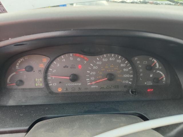 Photo 9 from auction – 2002 TOYOTA SEQUOIA LI with VIN 5TDBT48A42S105046
