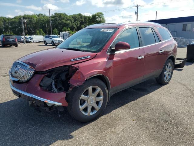 BUICK ENCLAVE CX 2010 with VIN 5GALVBED3AJ266129 - Photo from auction