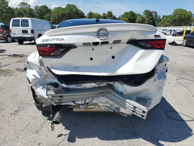 Photo 6 from auction – 2024 NISSAN SENTRA SR with VIN 3N1AB8DV2RY315830