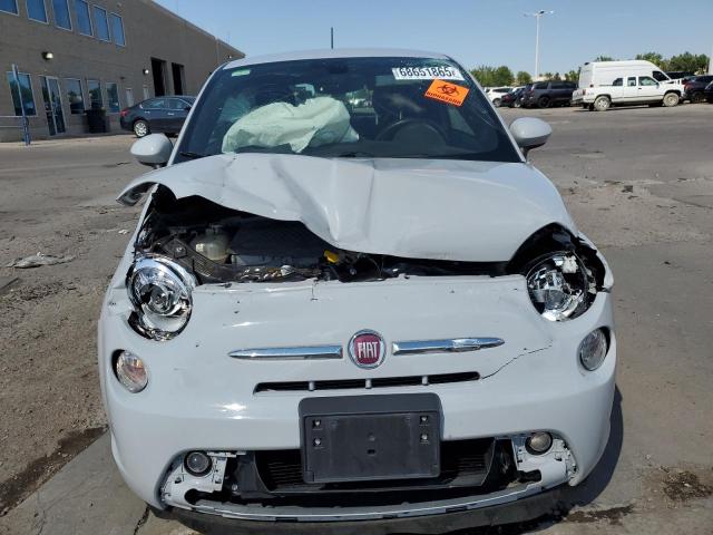 Photo 5 from auction – 2017 FIAT 500 ELECTR with VIN 3C3CFFGE5HT586150