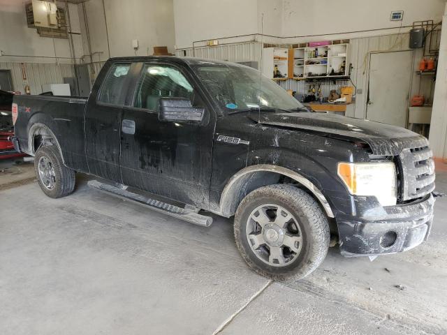 Photo 4 from auction – 2010 FORD F150 SUPER with VIN 1FTEX1CW2AFA92864