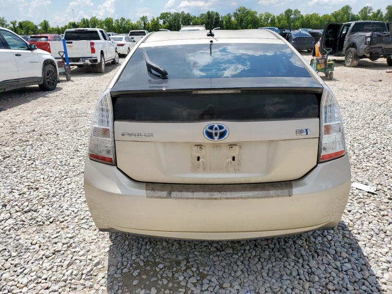 Photo 6 from auction – 2011 TOYOTA PRIUS with VIN JTDKN3DU0B1449104
