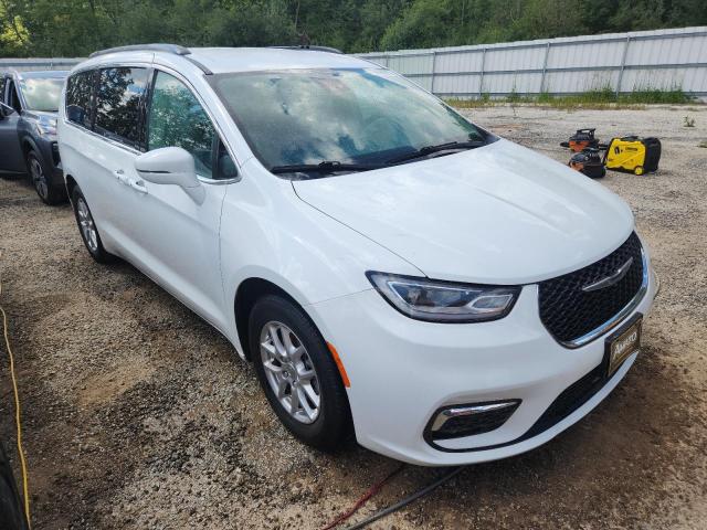 Photo 4 from auction – 2022 CHRYSLER PACIFICA TOURING L with VIN 2C4RC1BG9NR193745