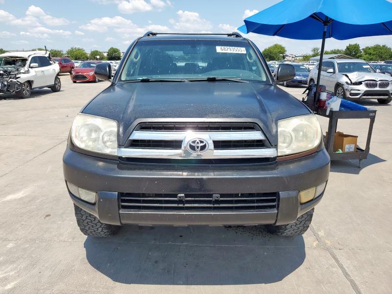 Photo 5 from auction – 2005 TOYOTA 4RUNNER SR with VIN JTEZU14R058034762