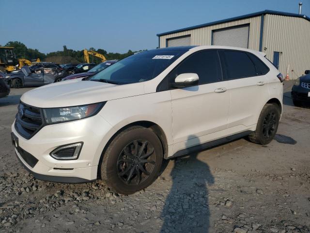 FORD EDGE SPORT 2018 with VIN 2FMPK4AP2JBC34700 - Photo from auction
