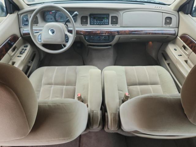 Photo 8 from auction – 2004 MERCURY GRAND MARQ with VIN 2MEFM74W34X672498