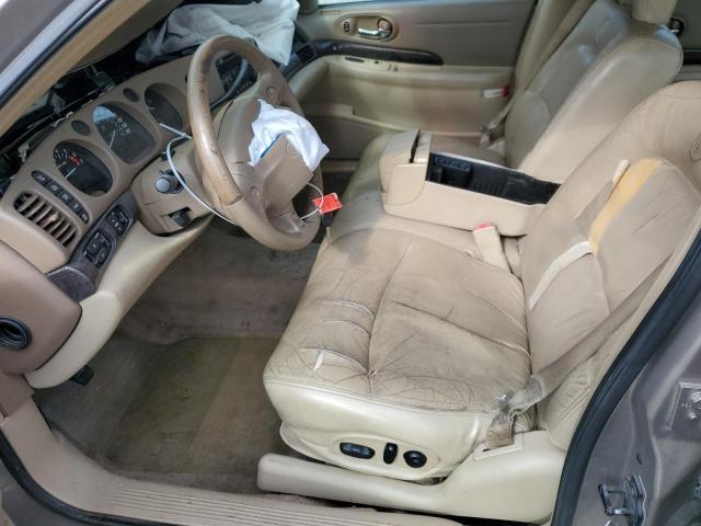 Photo 7 from auction – 2004 BUICK LESABRE LIMITED with VIN 1G4HR54K644130232