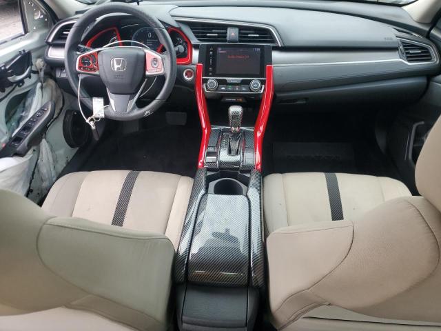 Foto 8 de la subasta – 2017 HONDA CIVIC EX con VIN 19XFC2F72HE228263