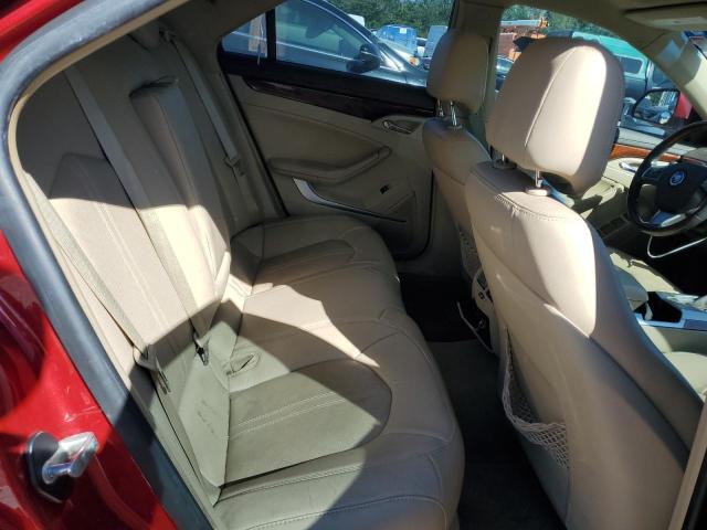Photo 10 from auction – 2012 CADILLAC CTS LUXURY with VIN 1G6DG5E58C0116049