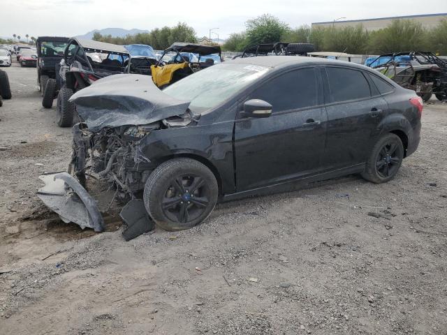 FORD FOCUS SE 2013 with VIN 1FADP3F21DL290654 - Photo from auction