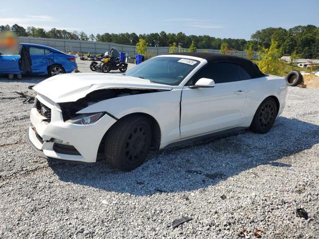 FORD MUSTANG 2015 with VIN 1FATP8EM8F5374005 - Photo from auction