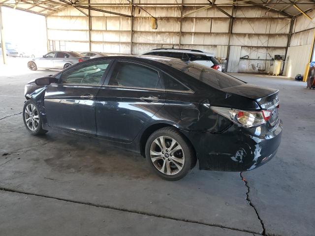 Photo 2 from auction – 2012 HYUNDAI SONATA 4D with VIN 5NPEC4AC7CH309677