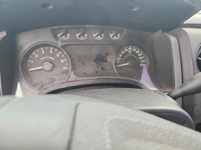 Photo 9 from auction – 2012 FORD F150 SUPER with VIN 1FTFX1EF0CFA25460