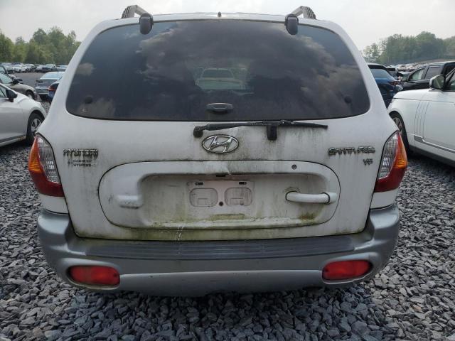 Photo 6 from auction – 2003 HYUNDAI SANTA FE with VIN KM8SC13D63U508602