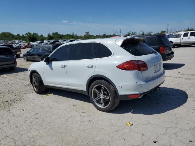 Photo 2 from auction – 2014 PORSCHE CAYENNE with VIN WP1AA2A29ELA91058