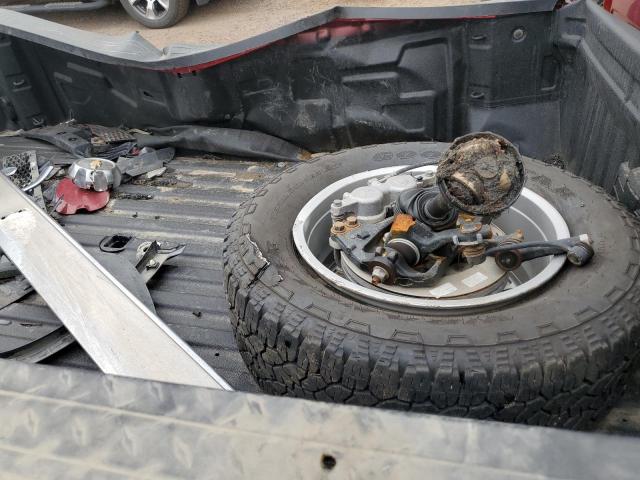 Photo 13 from auction – 2025 CHEVROLET SILVERADO with VIN 1GC4KREY4SF133181