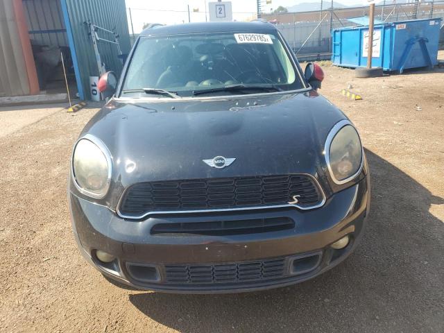 Photo 5 from auction – 2012 MINI COOPER S C with VIN WMWZC5C5XCWM13464