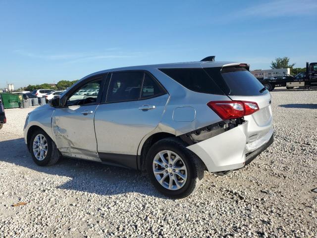 Photo 2 from auction – 2019 CHEVROLET EQUINOX LS with VIN 2GNAXHEV0K6267966