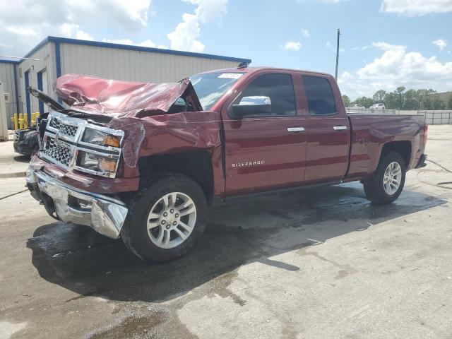 CHEVROLET SILVERADO 2014 with VIN 1GCVKREC3EZ398802 - Photo from auction