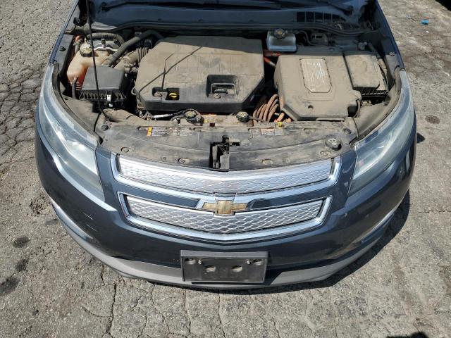Photo 12 from auction – 2013 CHEVROLET VOLT with VIN 1G1RH6E42DU128360