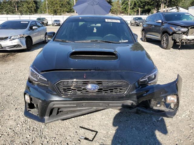 Photo 5 from auction – 2021 SUBARU WRX with VIN JF1VA1A68M9811161