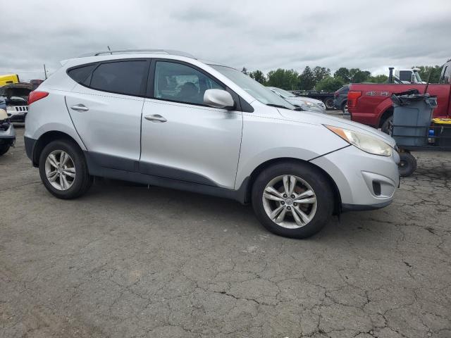 Photo 4 from auction – 2011 HYUNDAI TUCSON GLS with VIN KM8JU3AC6BU135705