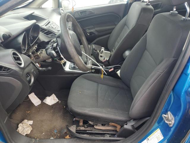 Photo 7 from auction – 2017 FORD FIESTA SE with VIN 3FADP4BJ8HM156828