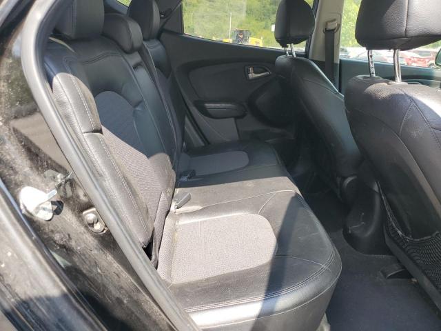 Photo 11 from auction – 2012 HYUNDAI TUCSON GLS with VIN KM8JUCAC4CU532895