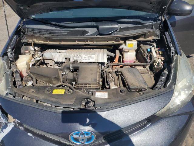 Photo 11 from auction – 2015 TOYOTA PRIUS V with VIN JTDZN3EU0FJ017082