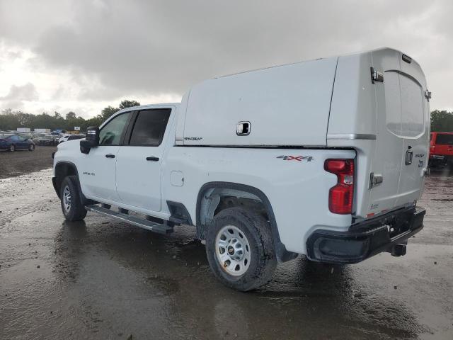 Photo 2 from auction – 2022 CHEVROLET SILVERADO with VIN 1GC4YLEYXNF352355