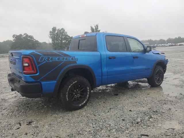 Photo 3 from auction – 2025 RAM 1500 REBEL with VIN 1C6SRFLP7SN672029