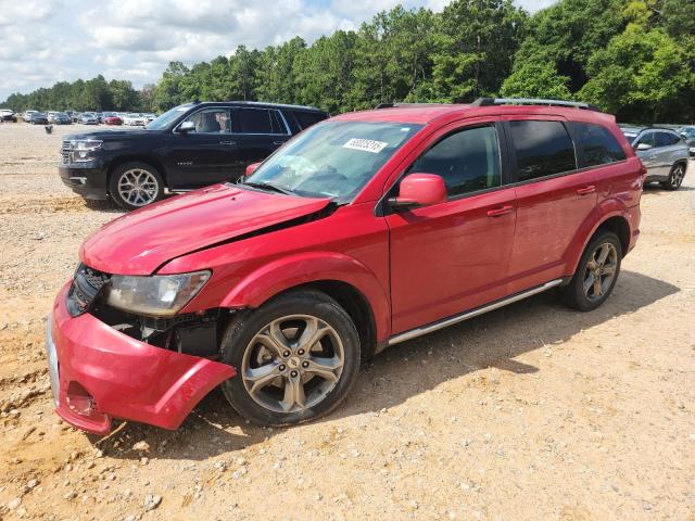 Photo 1 from auction – 2018 DODGE JOURNEY CR with VIN 3C4PDCGG2JT156794