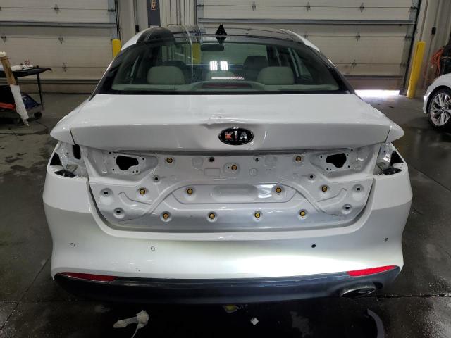 Photo 6 from auction – 2017 KIA OPTIMA EX with VIN 5XXGU4L33HG131899