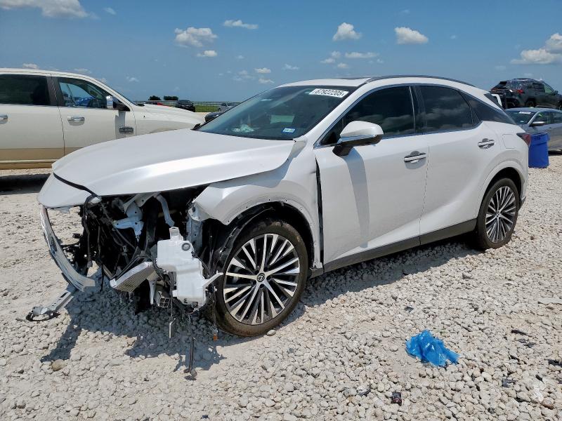 LEXUS RX 350H BA 2024 with VIN 2T2BBMCA7RC044381 - Photo from auction