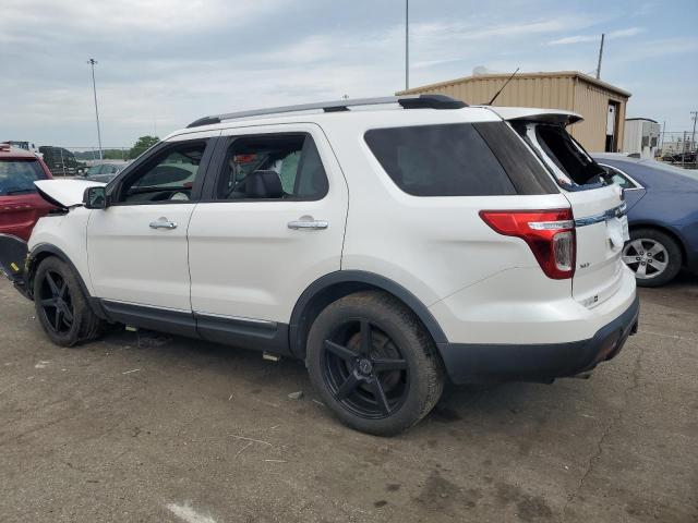 Photo 2 from auction – 2013 FORD EXPLORER X with VIN 1FM5K7D81DGC79010