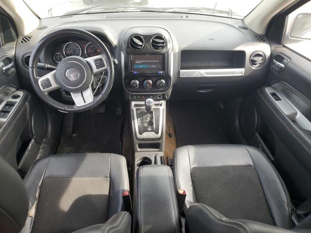 Photo 8 from auction – 2017 JEEP COMPASS LA with VIN 1C4NJCEB5HD160488