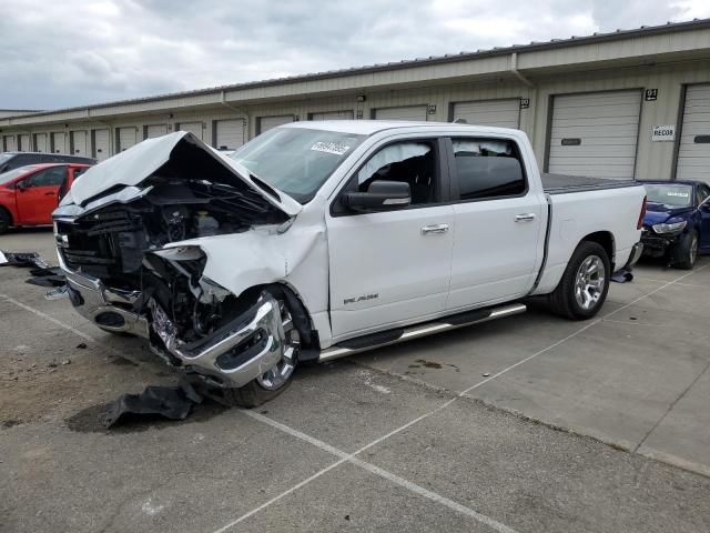 RAM 1500 BIG H 2019 with VIN 1C6SRFFT9KN732904 - Photo from auction