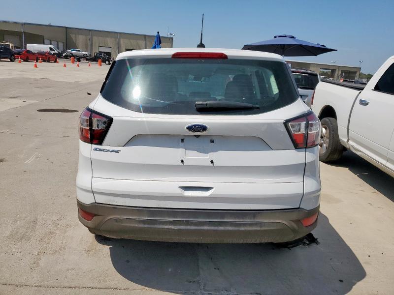 Photo 6 from auction – 2018 FORD ESCAPE S with VIN 1FMCU0F72JUA69302