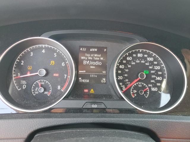 Photo 9 from auction – 2015 VOLKSWAGEN GOLF with VIN 3VW217AU3FM004952