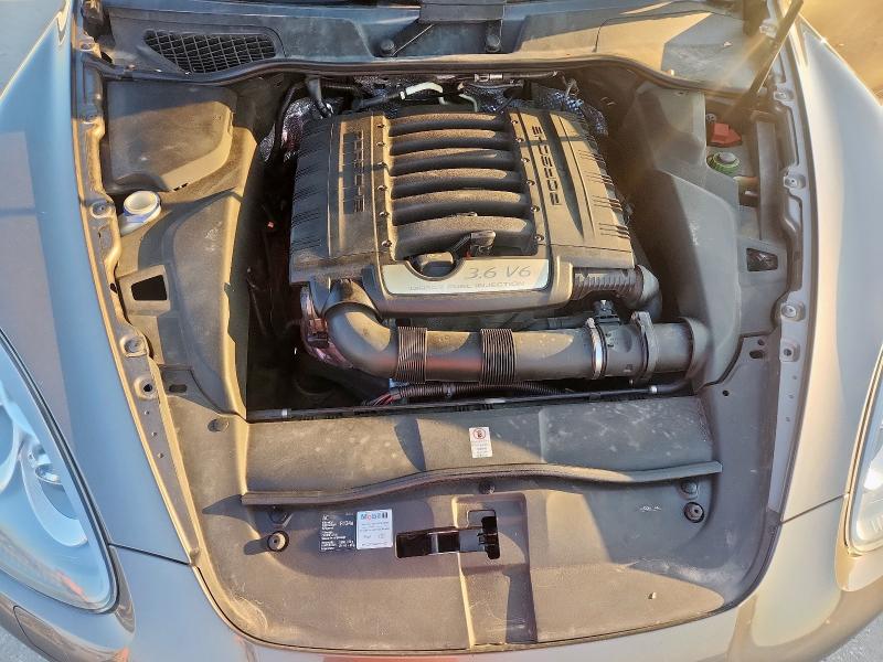 Photo 12 from auction – 2014 PORSCHE CAYENNE with VIN WP1AA2A28ELA03911