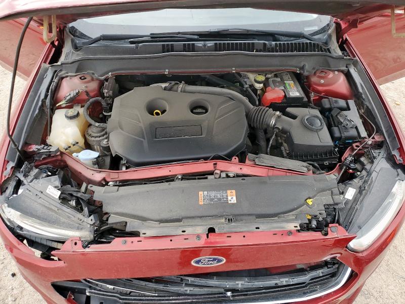 Photo 11 from auction – 2016 FORD FUSION SE with VIN 3FA6P0T96GR239536