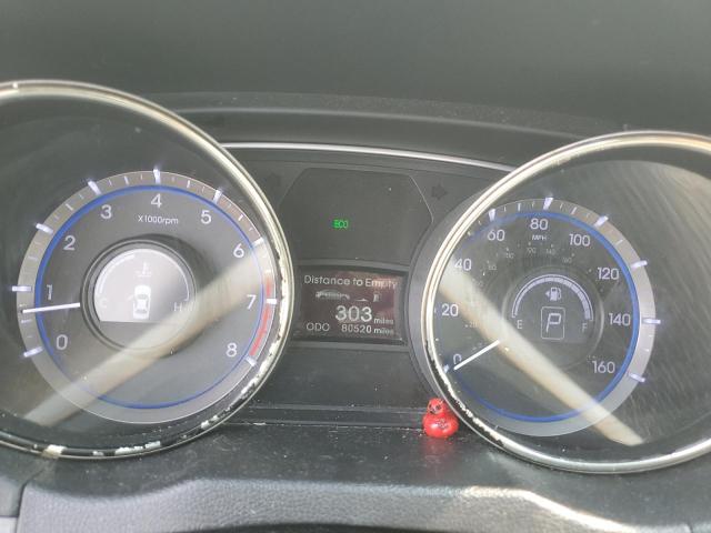 Photo 9 from auction – 2013 HYUNDAI SONATA GLS with VIN 5NPEB4ACXDH648213