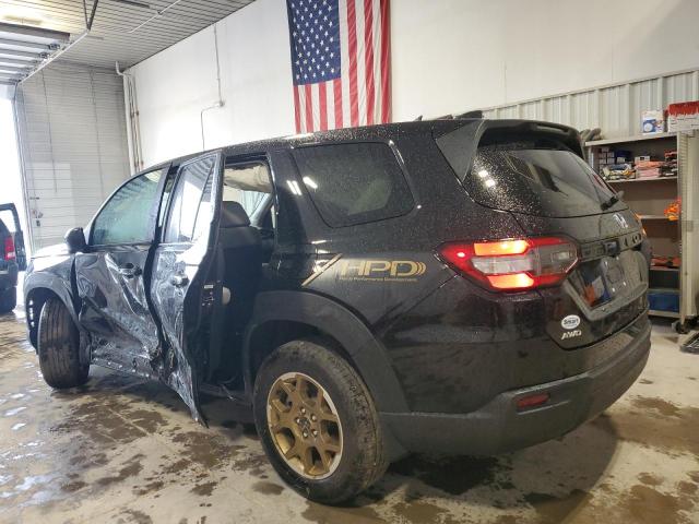 Photo 2 from auction – 2024 HONDA PILOT LX with VIN 5FNYG1H22RB032392