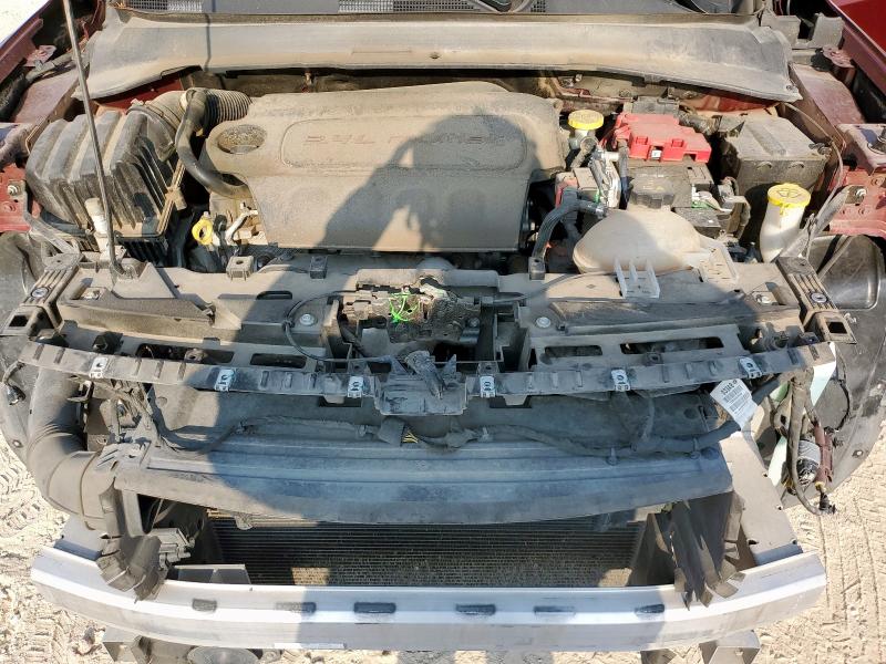 Photo 12 from auction – 2021 JEEP COMPASS LI with VIN 3C4NJDCB2MT586264