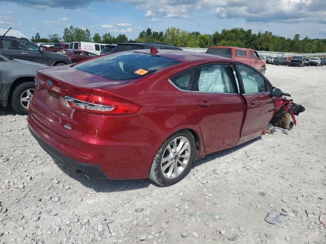 Photo 3 from auction – 2019 FORD FUSION SE with VIN 3FA6P0HD0KR169473