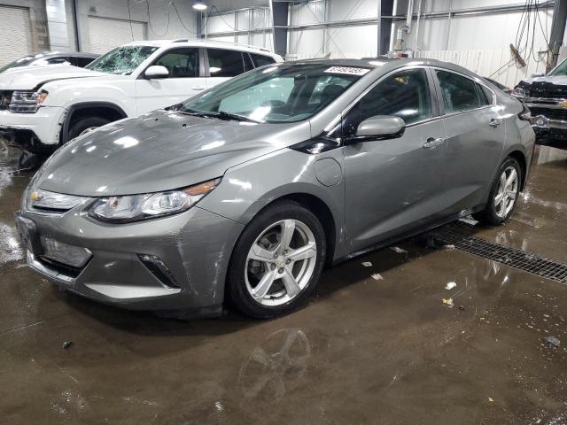 CHEVROLET VOLT LT 2017 with VIN 1G1RA6S51HU116532 - Photo from auction