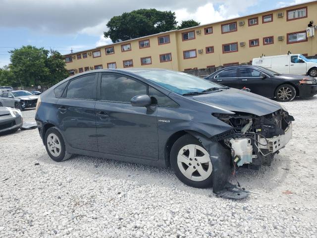 Photo 4 from auction – 2010 TOYOTA PRIUS with VIN JTDKN3DU8A0117058