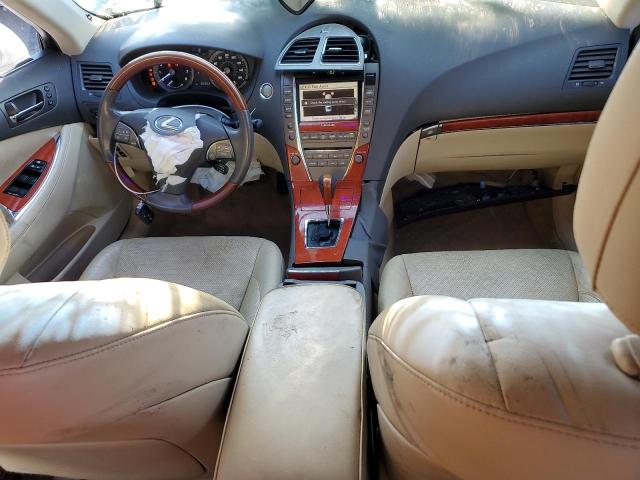 Photo 8 from auction – 2011 LEXUS ES 350 with VIN JTHBK1EG2B2448034