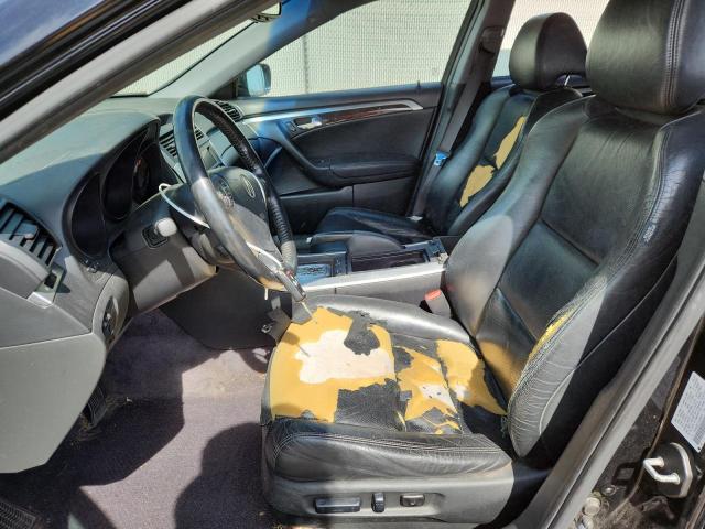 Photo 7 from auction – 2007 ACURA TL with VIN 19UUA66227A048972