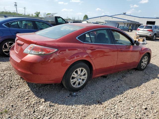 Photo 3 from auction – 2010 MAZDA 6 I with VIN 1YVHZ8BH6A5M37915